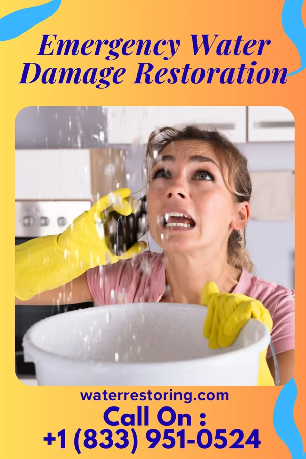Emergency Water Damage Restoration in Queensland, MD